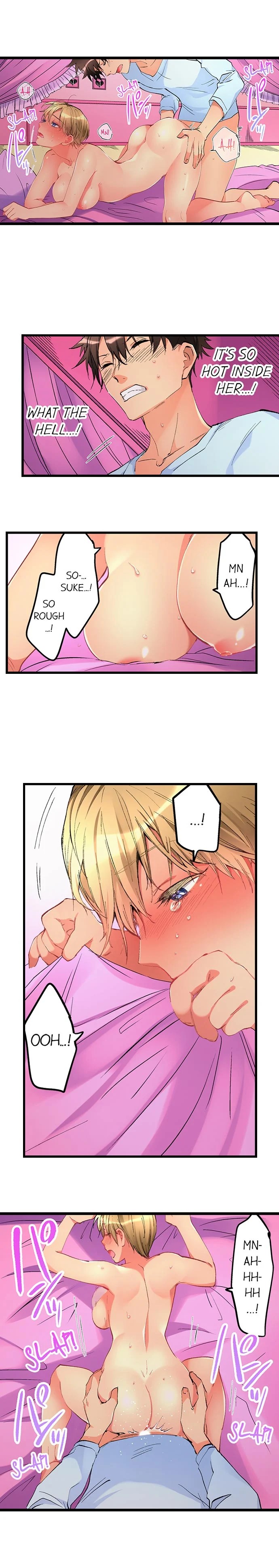 What She Fell on Was the Tip of My Dick image