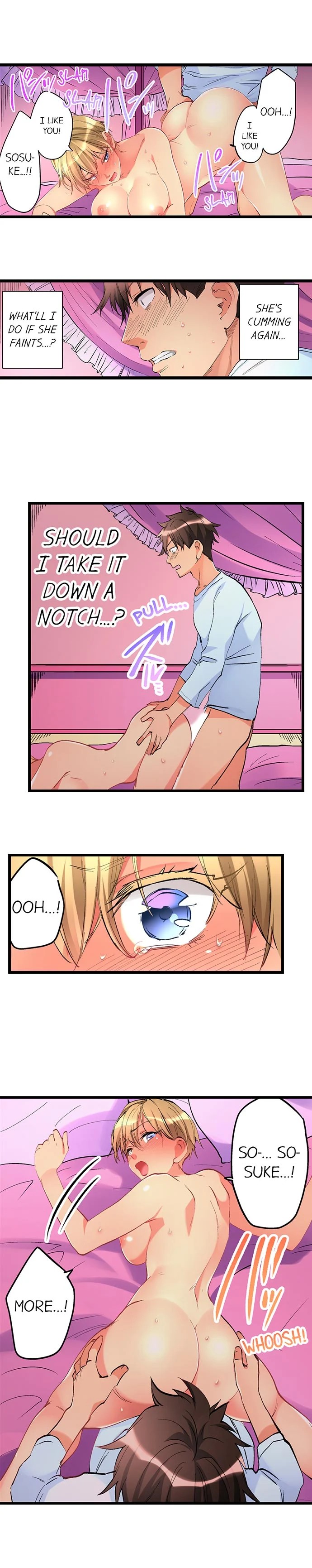 What She Fell on Was the Tip of My Dick image