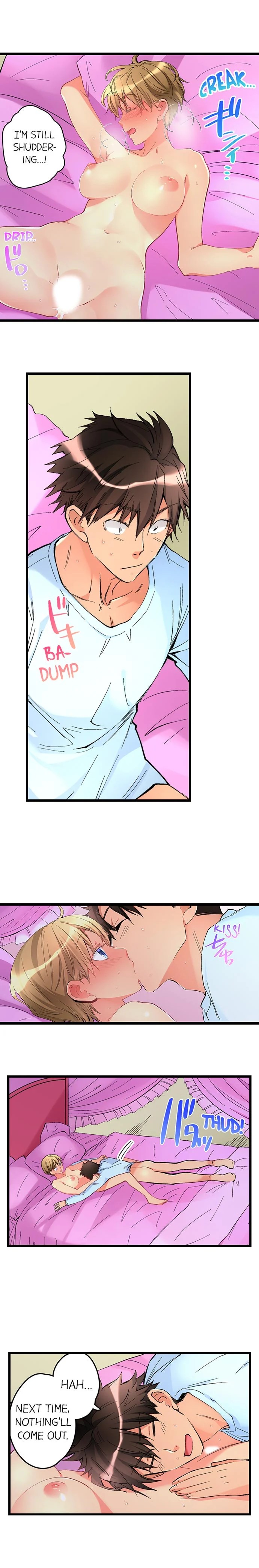 What She Fell on Was the Tip of My Dick image