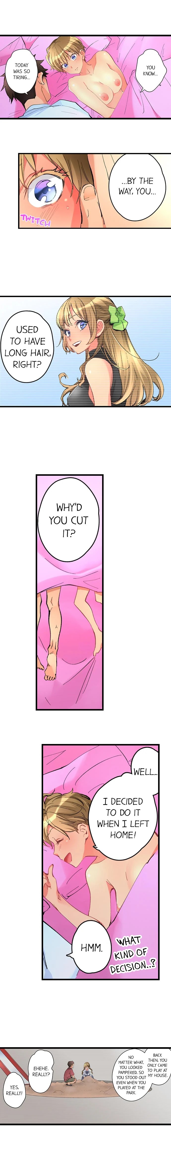 What She Fell on Was the Tip of My Dick image
