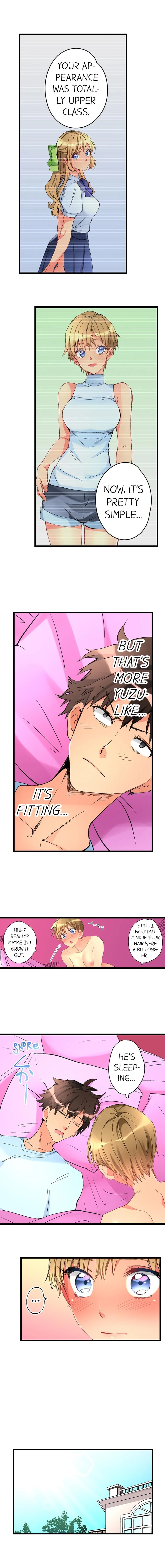 What She Fell on Was the Tip of My Dick image