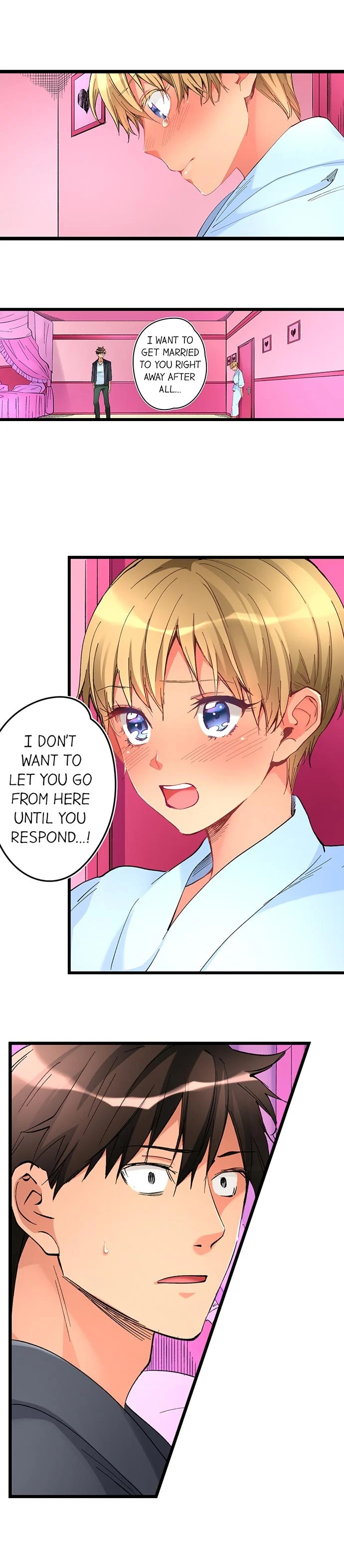 What She Fell on Was the Tip of My Dick image