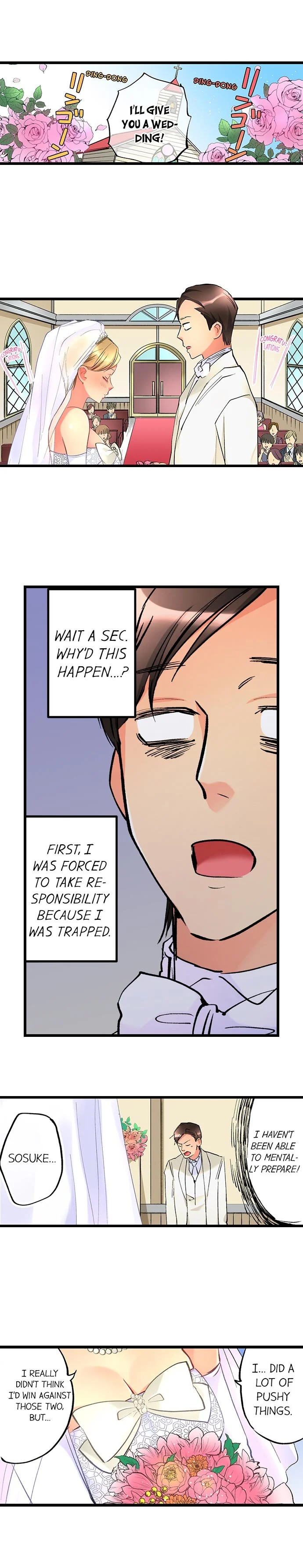 What She Fell on Was the Tip of My Dick image