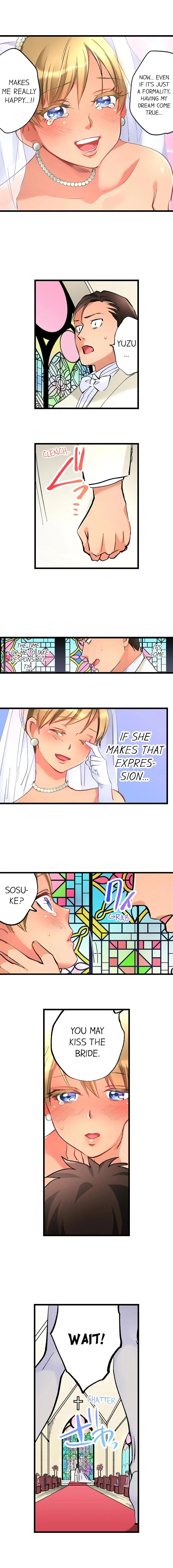 What She Fell on Was the Tip of My Dick image