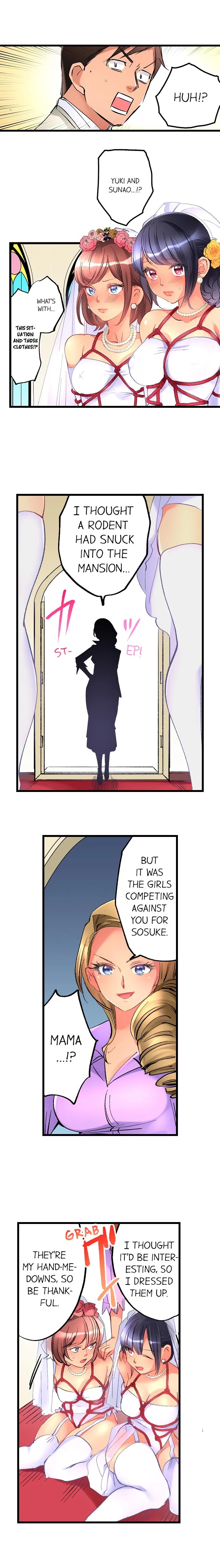What She Fell on Was the Tip of My Dick image