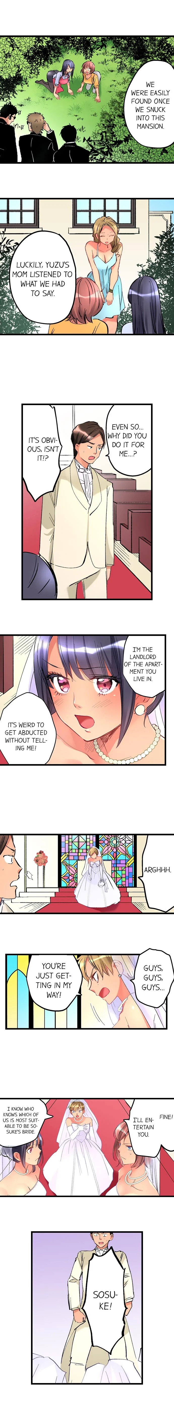 What She Fell on Was the Tip of My Dick image