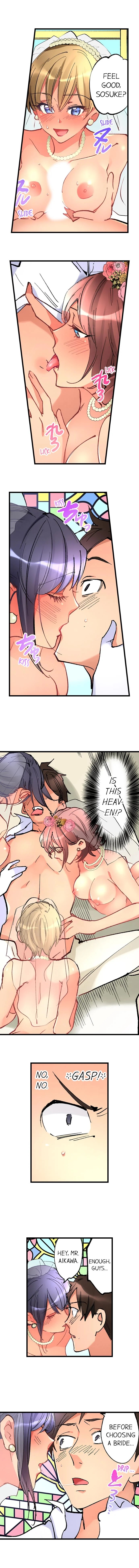 What She Fell on Was the Tip of My Dick image