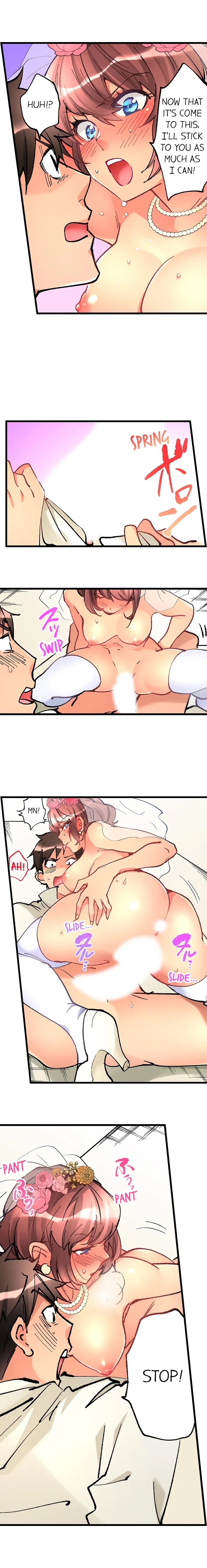 What She Fell on Was the Tip of My Dick image