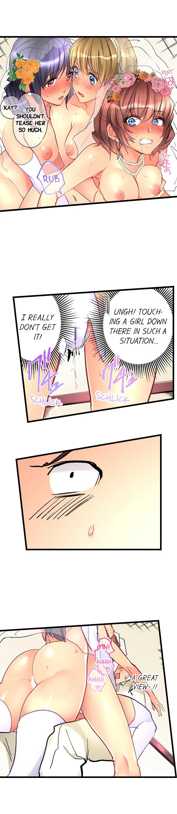 What She Fell on Was the Tip of My Dick image