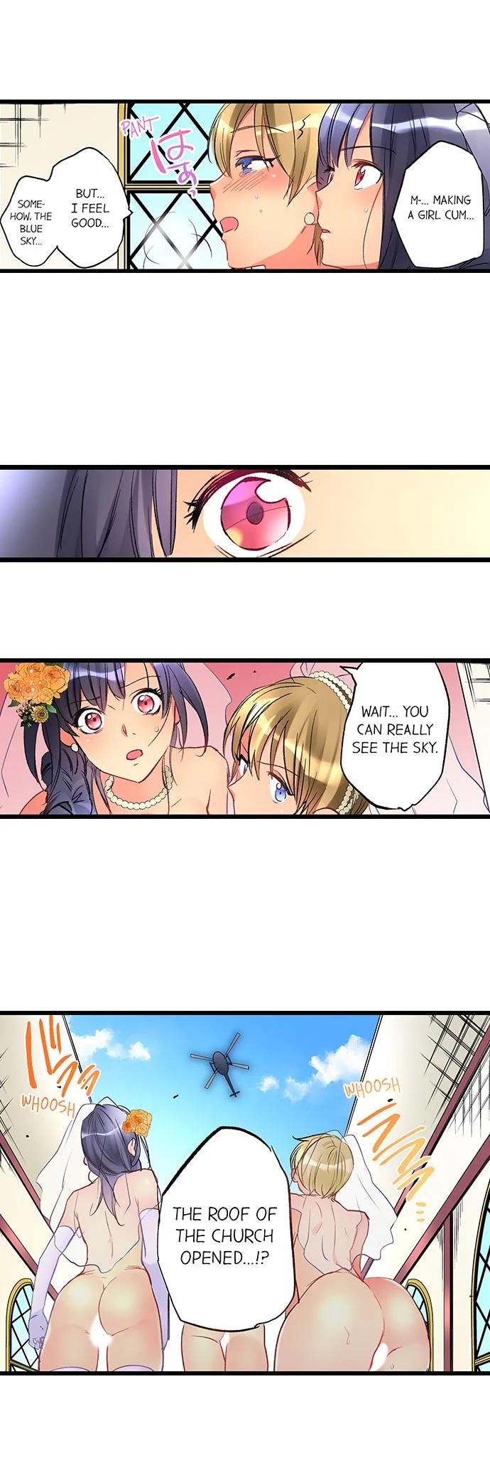 What She Fell on Was the Tip of My Dick image