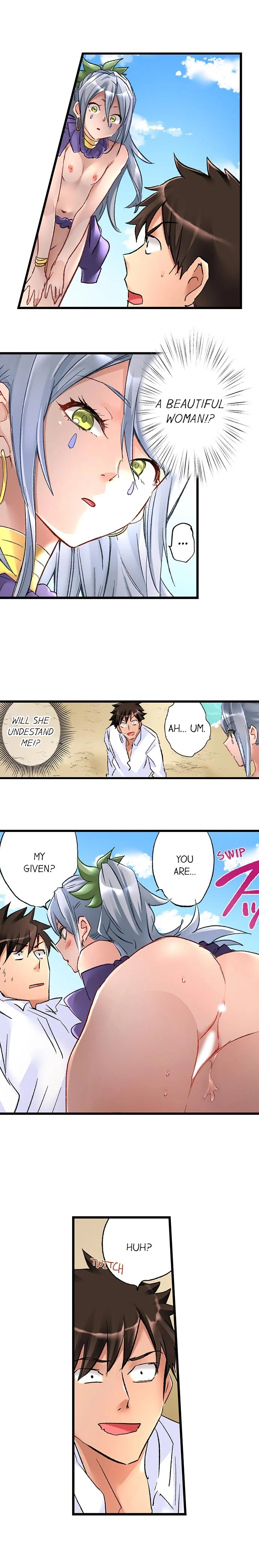 What She Fell on Was the Tip of My Dick image