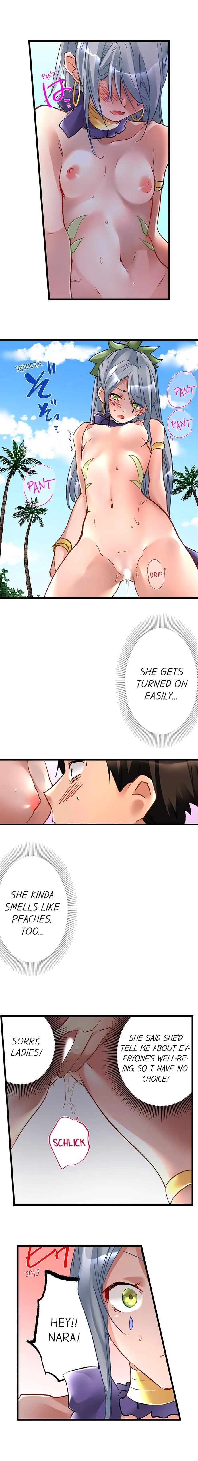 What She Fell on Was the Tip of My Dick image