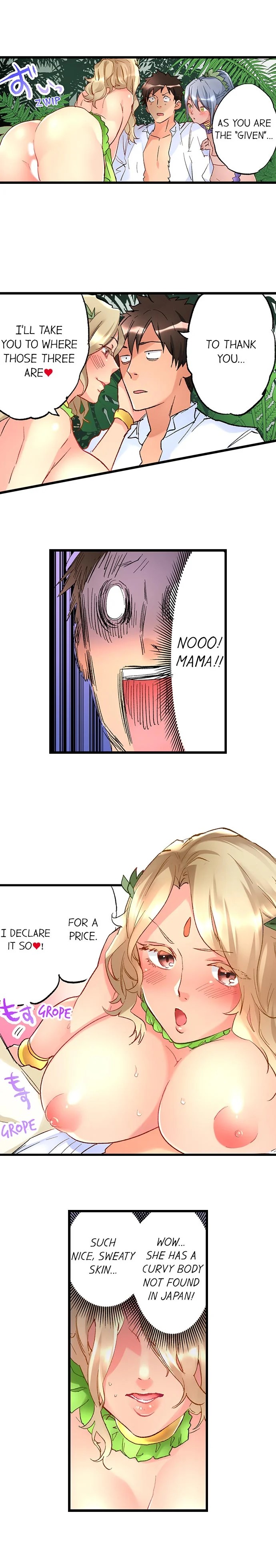 What She Fell on Was the Tip of My Dick image