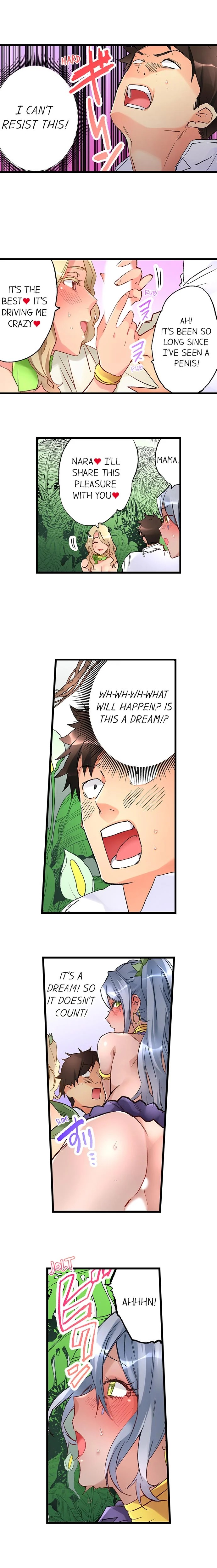 What She Fell on Was the Tip of My Dick image