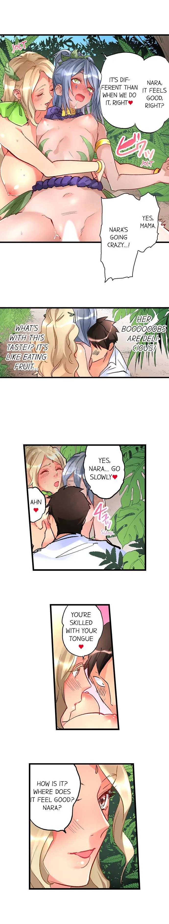 What She Fell on Was the Tip of My Dick image