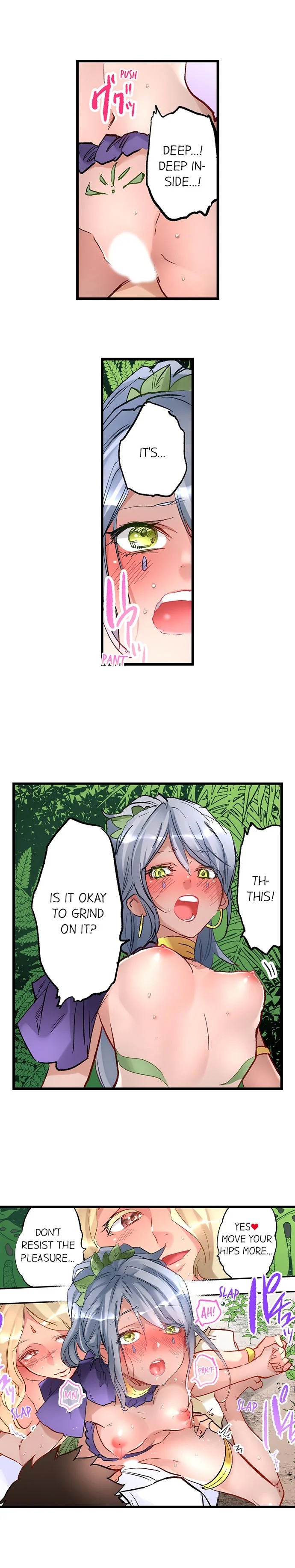 What She Fell on Was the Tip of My Dick image