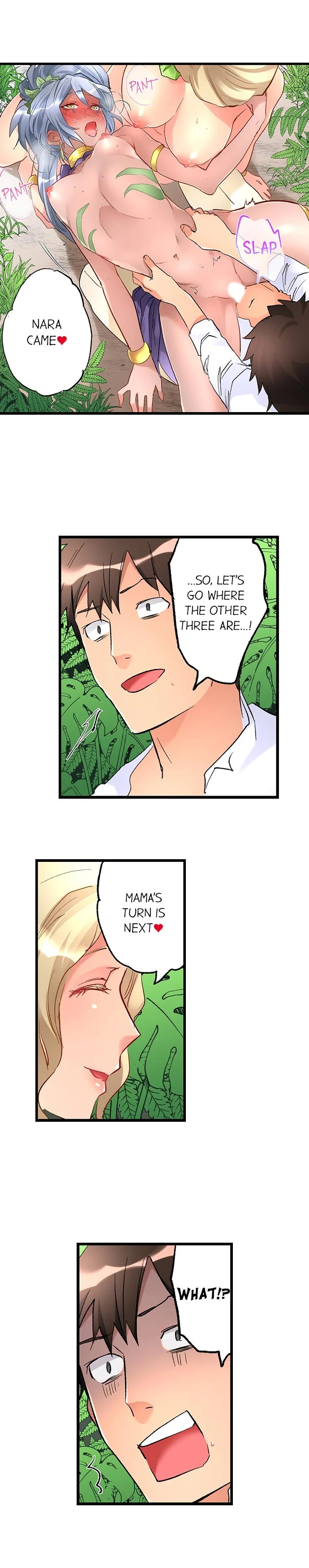 What She Fell on Was the Tip of My Dick image