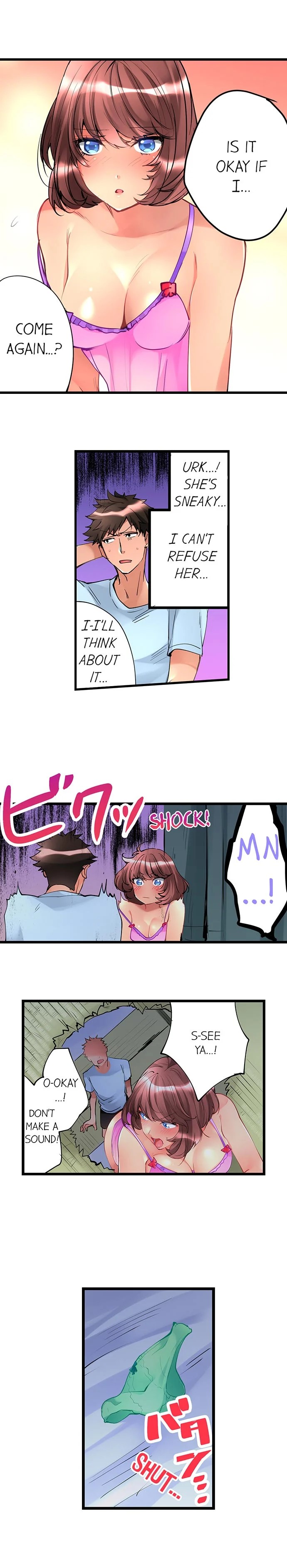 What She Fell on Was the Tip of My Dick image