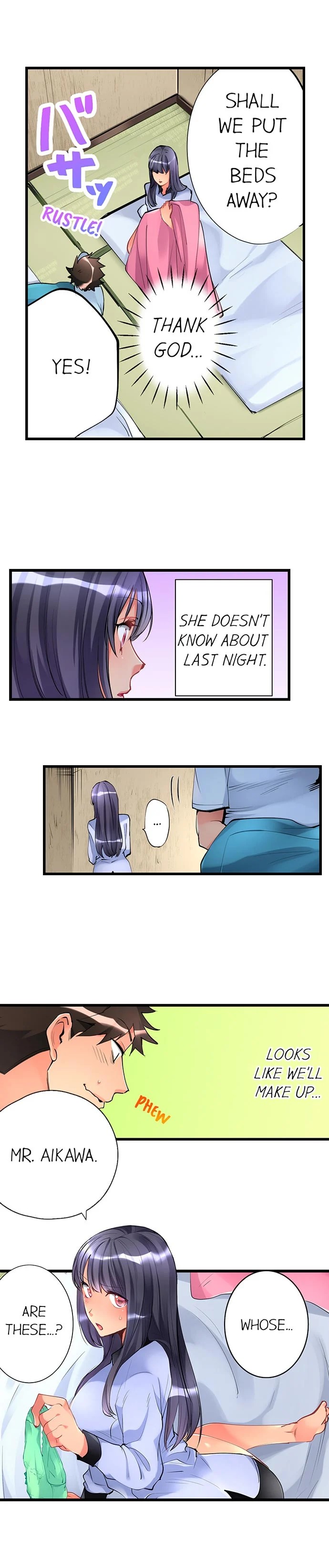 What She Fell on Was the Tip of My Dick image