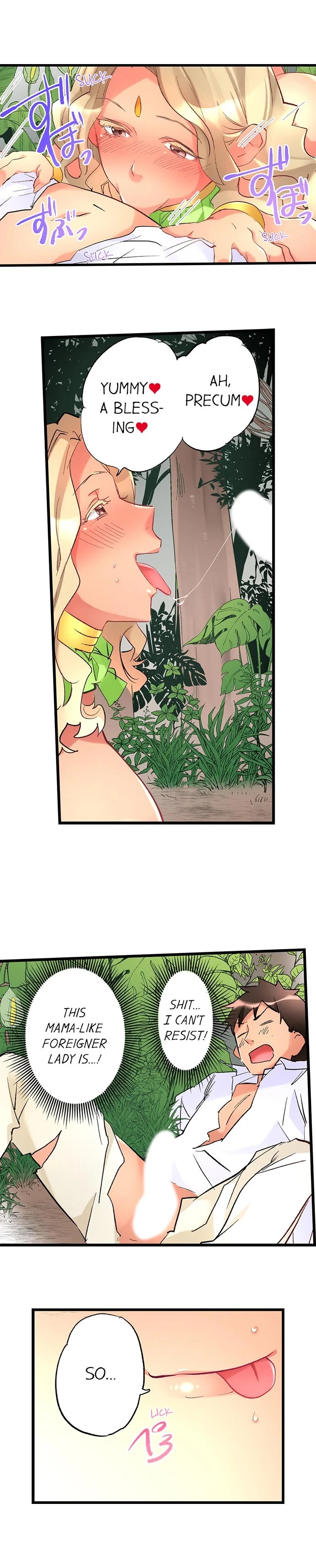 What She Fell on Was the Tip of My Dick image