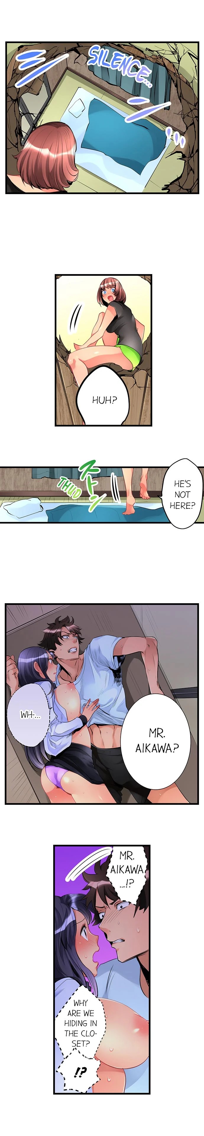 What She Fell on Was the Tip of My Dick image