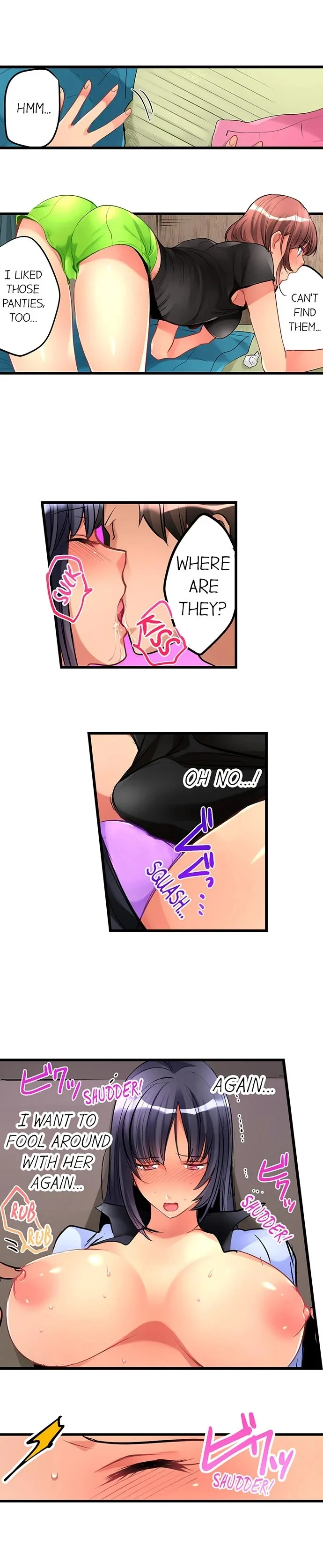What She Fell on Was the Tip of My Dick image
