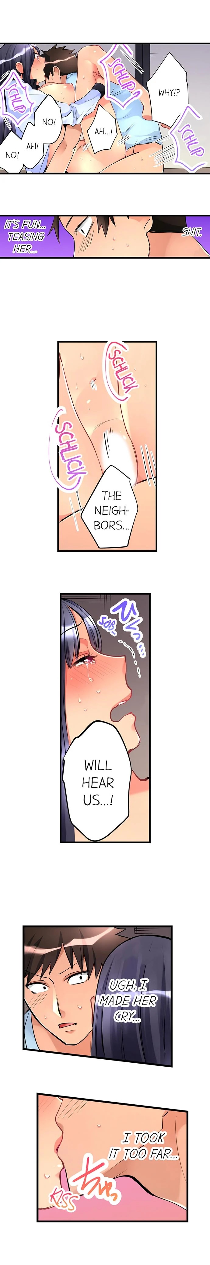 What She Fell on Was the Tip of My Dick image