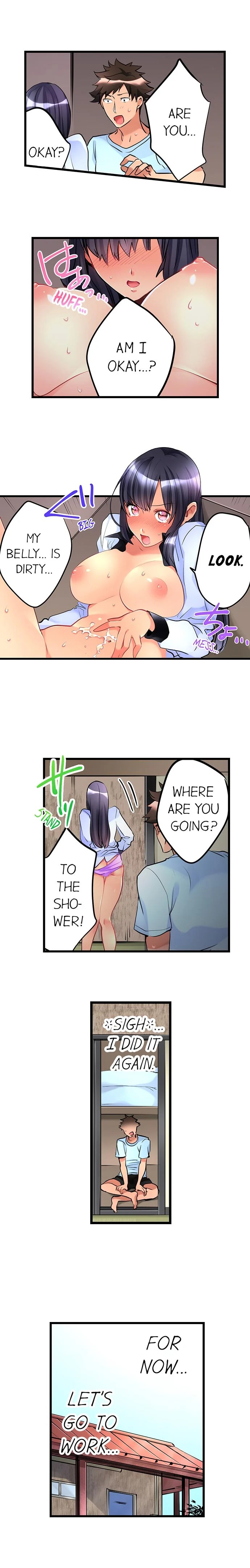 What She Fell on Was the Tip of My Dick image