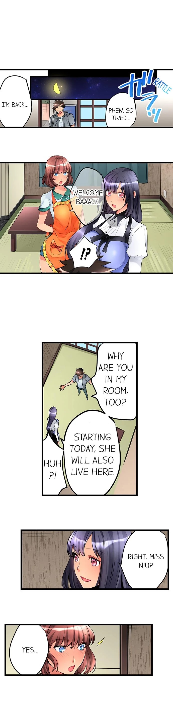 What She Fell on Was the Tip of My Dick image