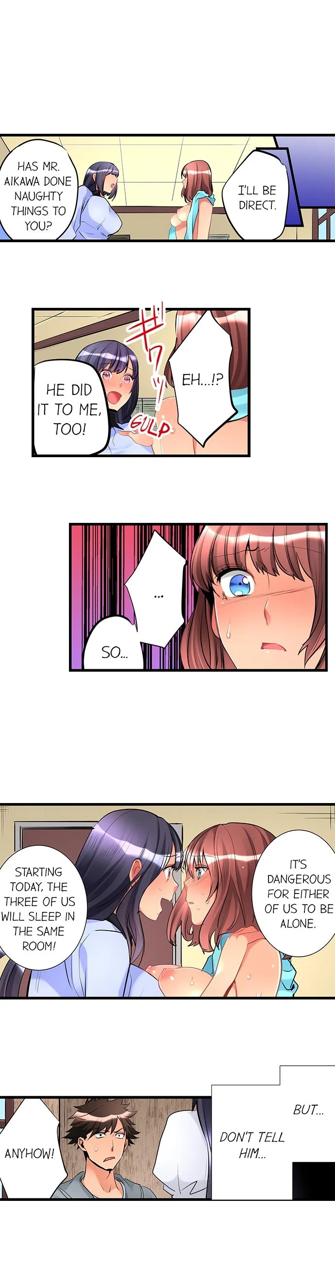 What She Fell on Was the Tip of My Dick image