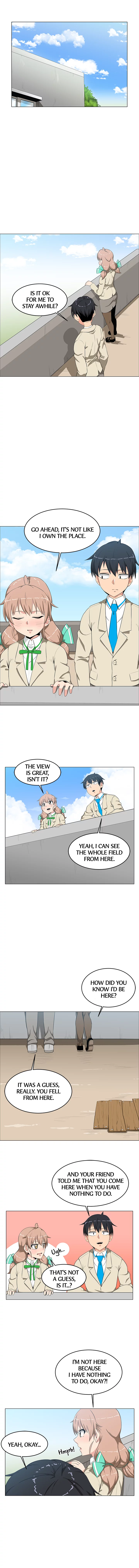 Whatever you say, I won’t! image