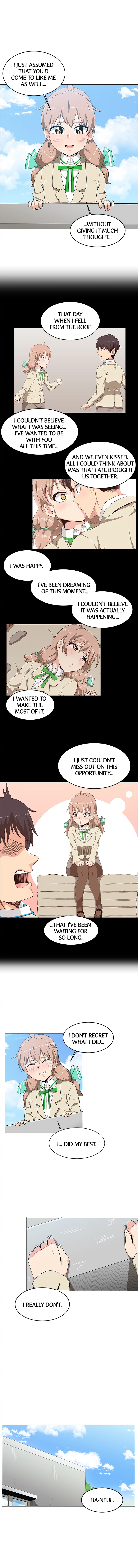 Whatever you say, I won’t! image