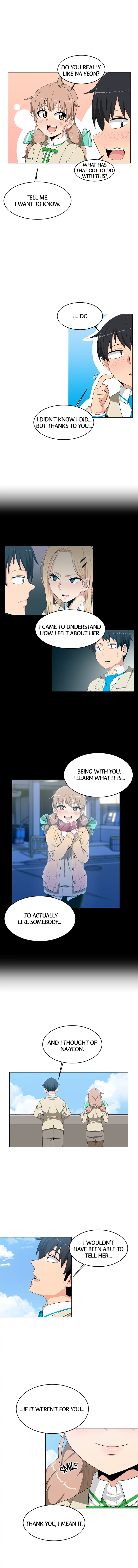 Whatever you say, I won’t! image