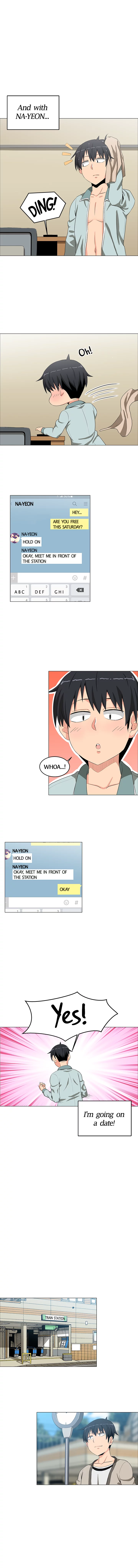 Whatever you say, I won’t! image