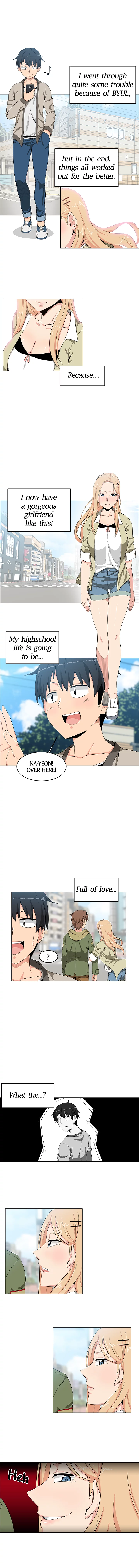 Whatever you say, I won’t! image