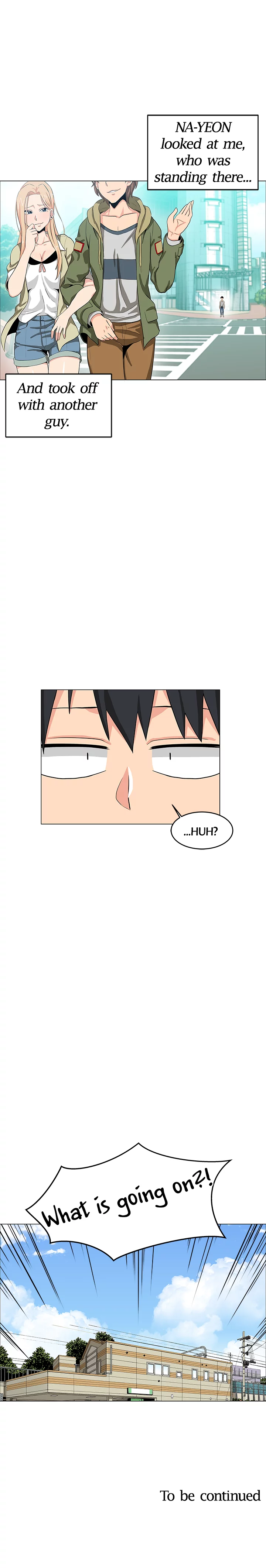 Whatever you say, I won’t! image