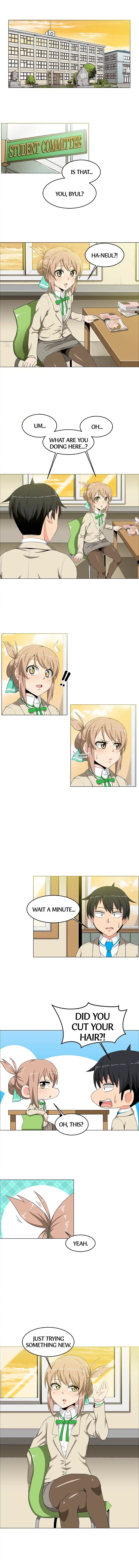 Whatever you say, I won’t! image