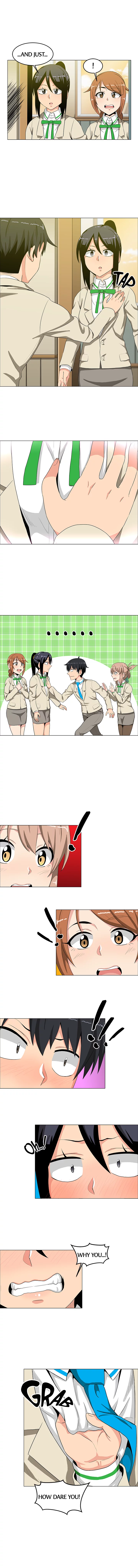 Whatever you say, I won’t! image