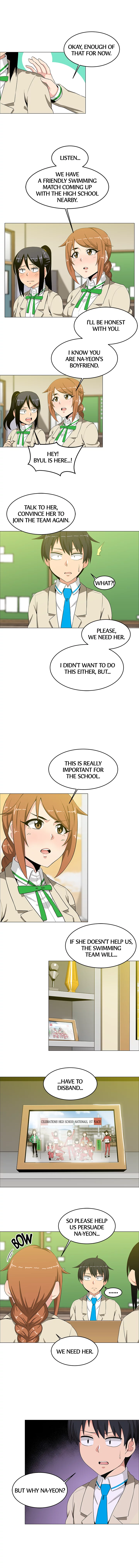 Whatever you say, I won’t! image
