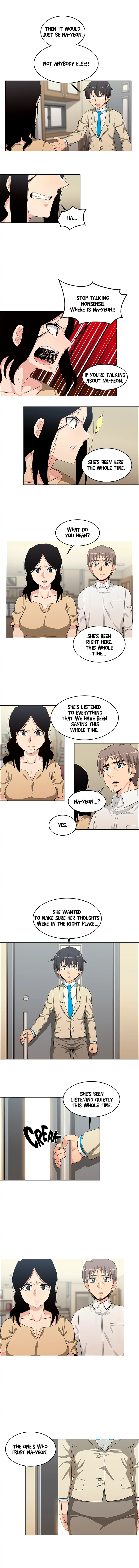 Whatever you say, I won’t! image
