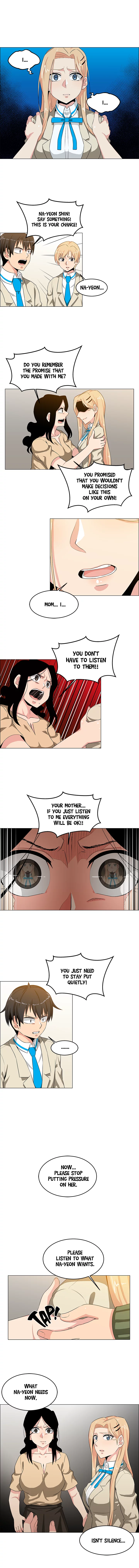 Whatever you say, I won’t! image