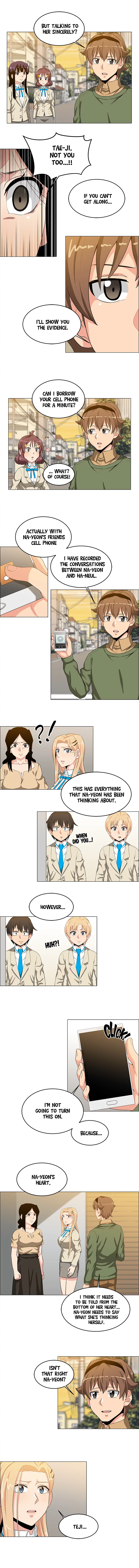 Whatever you say, I won’t! image