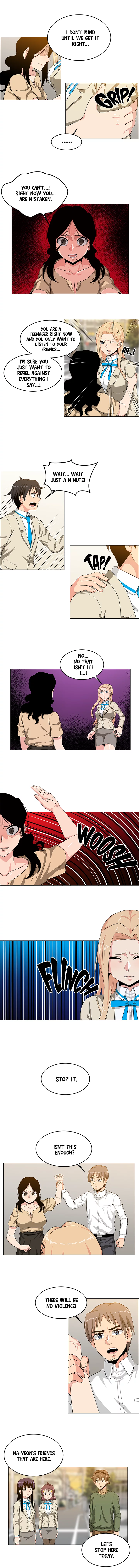 Whatever you say, I won’t! image