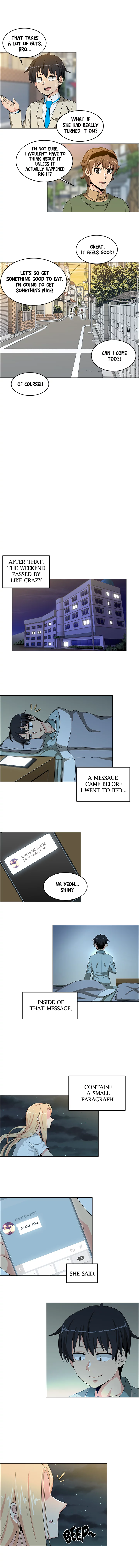 Whatever you say, I won’t! image