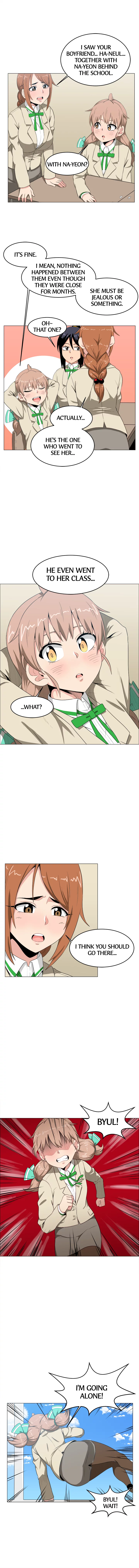 Whatever you say, I won’t! image
