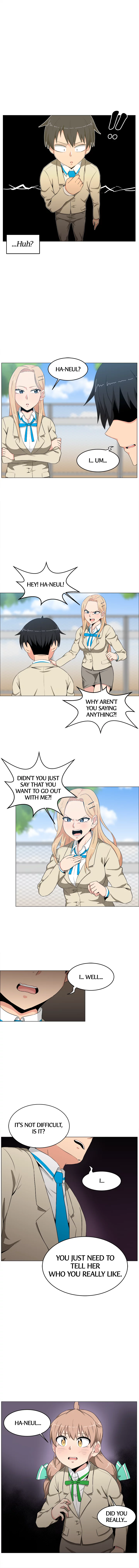 Whatever you say, I won’t! image