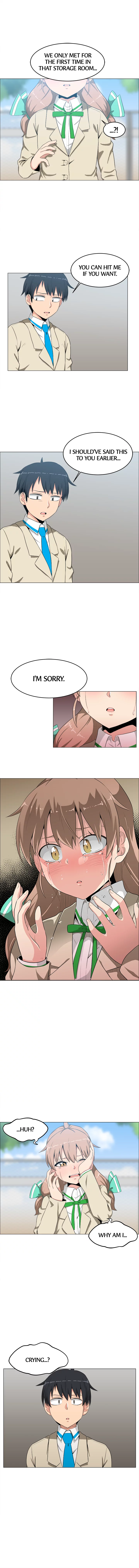 Whatever you say, I won’t! image