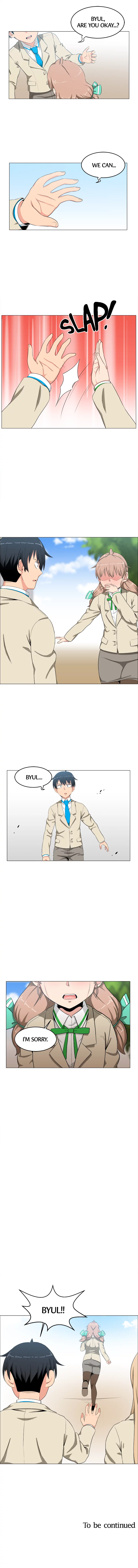 Whatever you say, I won’t! image