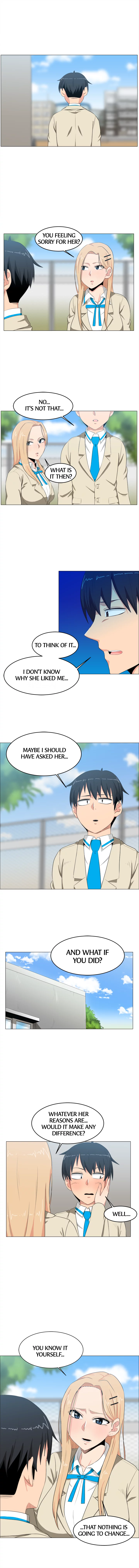 Whatever you say, I won’t! image
