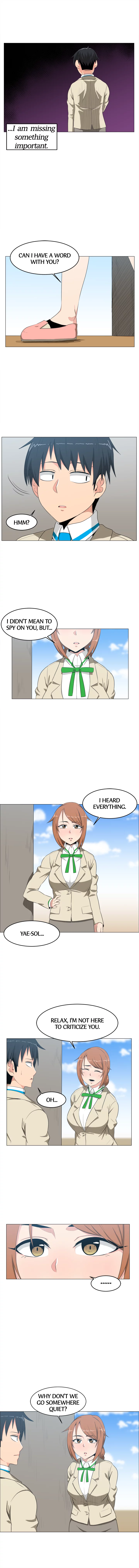 Whatever you say, I won’t! image